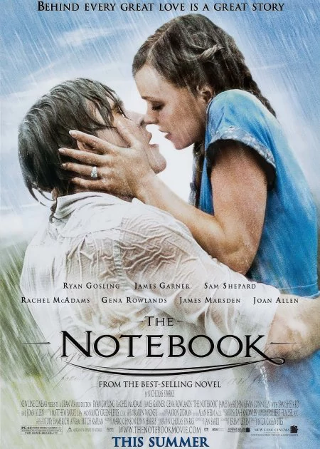 The Notebook poster
