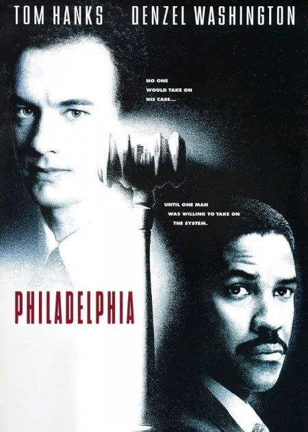 Philadelphia poster