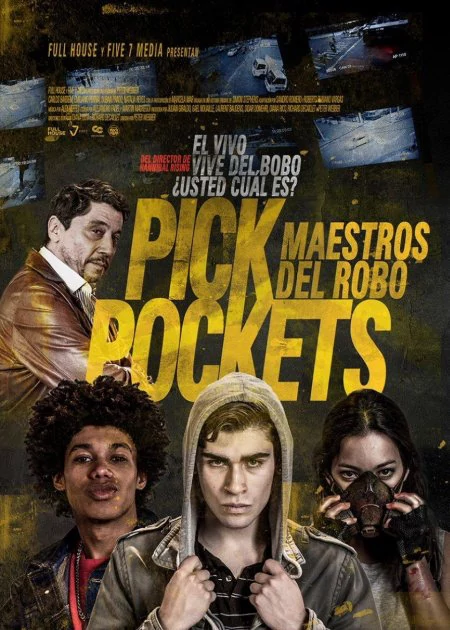 Pickpockets poster