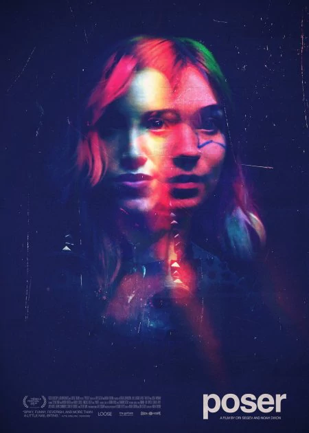 Poser poster