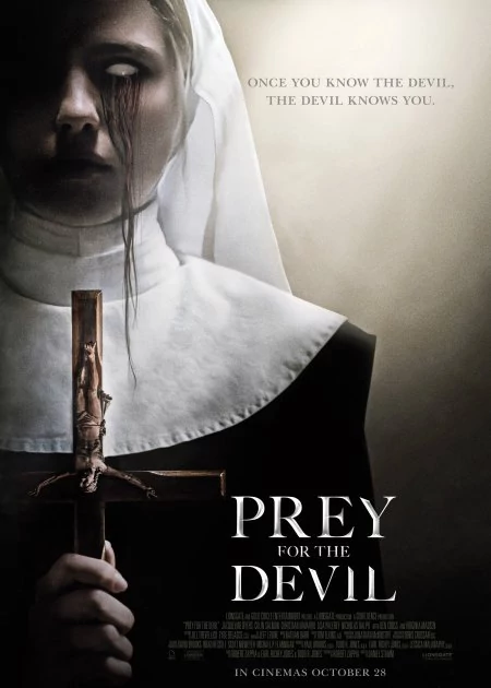 Prey for the Devil poster