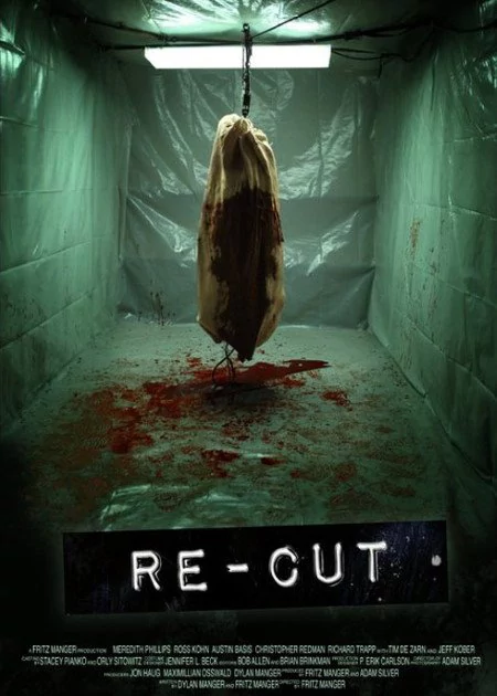 Re-Cut poster