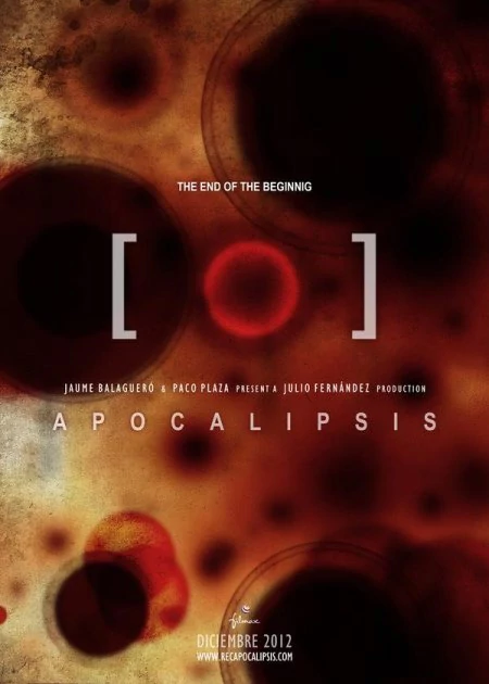 [Rec] 4: Apocalypse poster