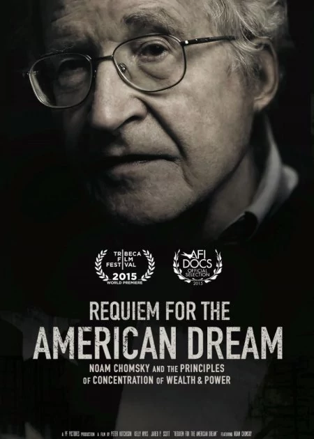 Requiem for the American Dream poster