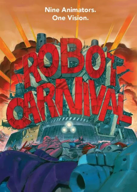 Robot Carnival poster