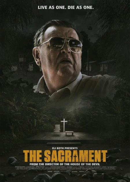 The Sacrament poster