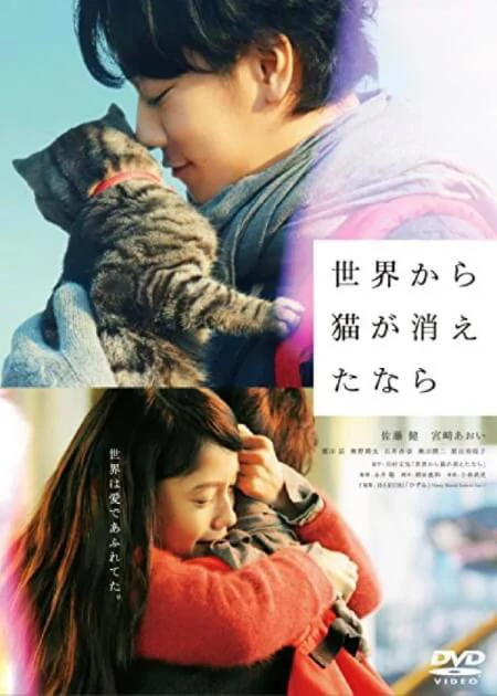 If Cats Disappeared from the World poster