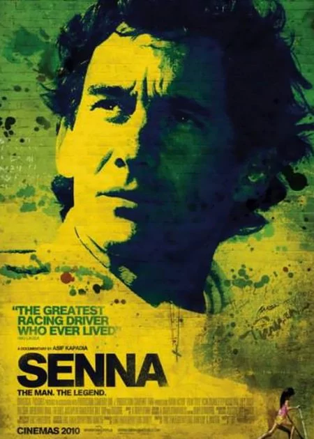 Ayrton Senna: Beyond the Speed of Sound poster