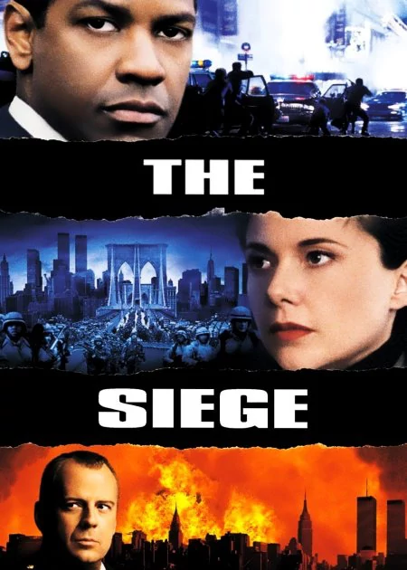 The Siege poster