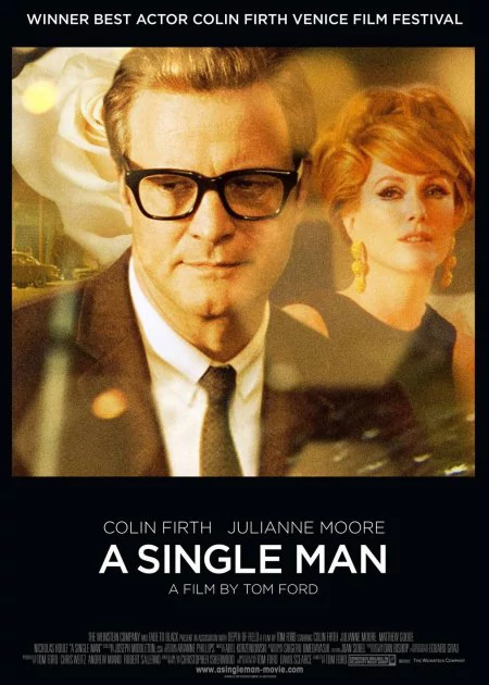A Single Man poster