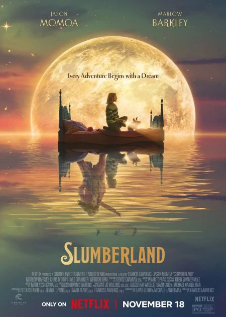 Slumberland poster