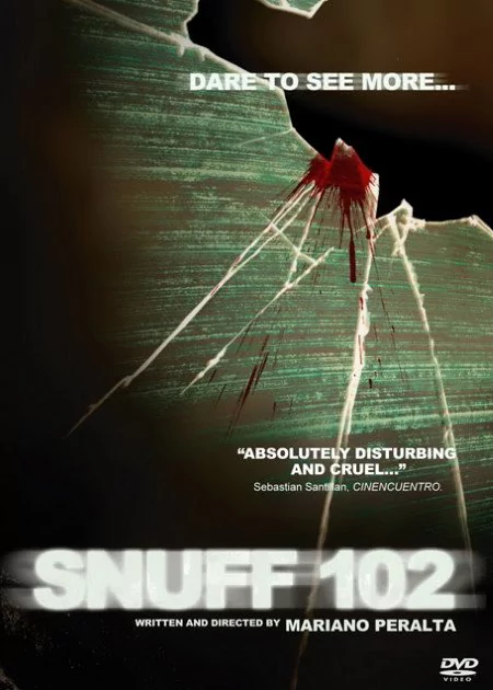 Snuff 102 poster