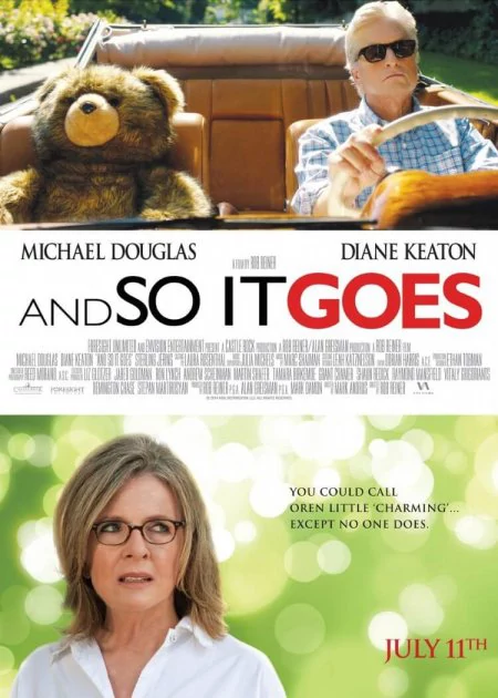 And So It Goes poster