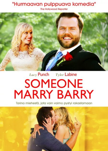 Someone Marry Barry poster