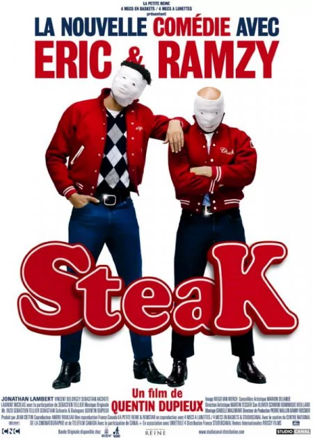 Steak poster