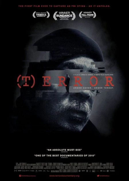 (T)ERROR poster