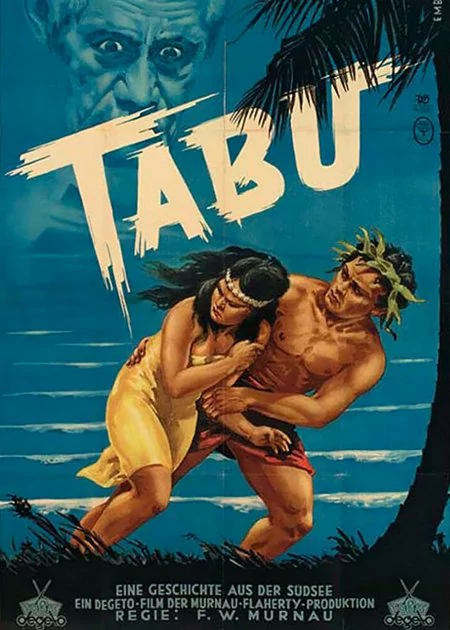 Tabu: A Story of the South Seas poster