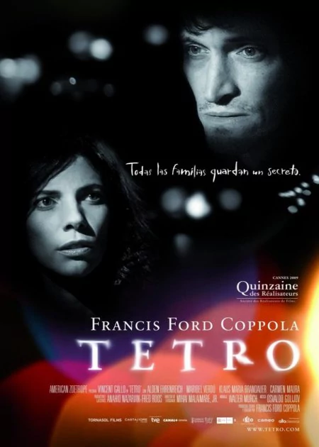 Tetro poster