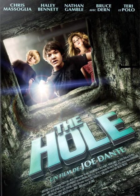 The Hole poster