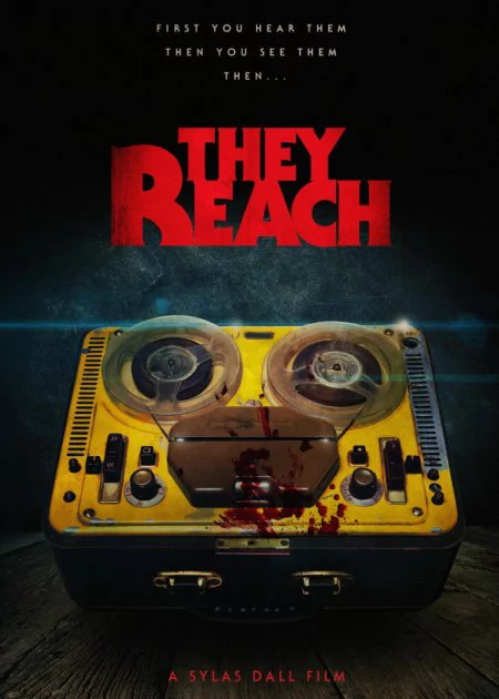 They Reach poster