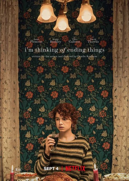 I'm Thinking of Ending Things poster