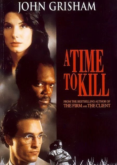 A Time to Kill poster