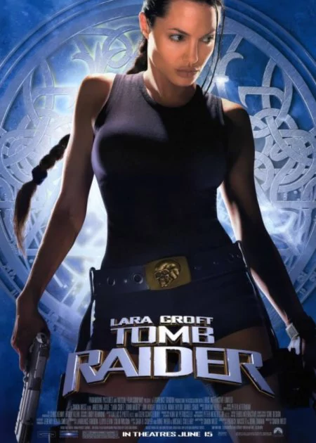 Lara Croft: Tomb Raider poster