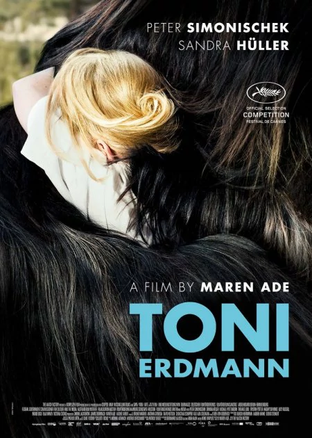 Toni Erdmann poster