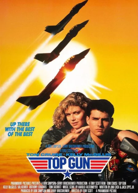 Top Gun poster