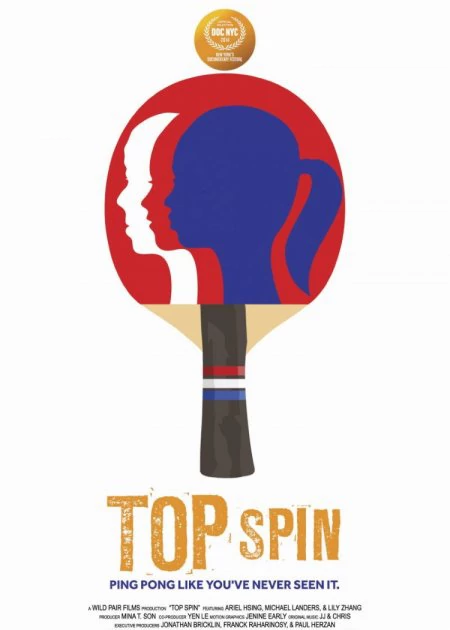 Top Spin poster