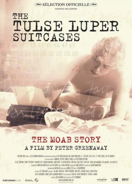 The Tulse Luper Suitcases, Part 1: The Moab Story poster