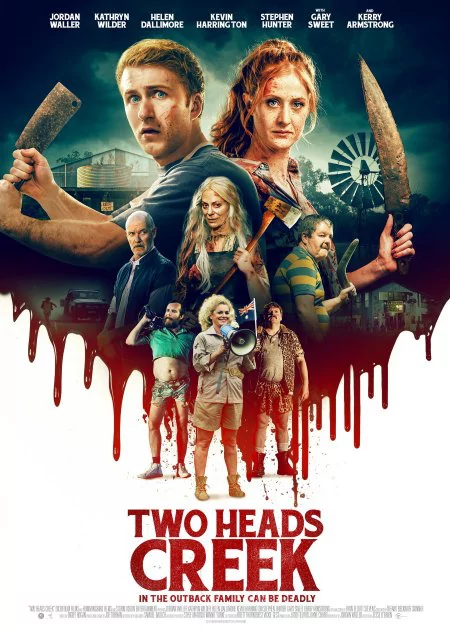 Two Heads Creek poster