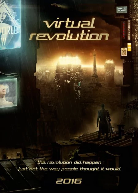 2047: Virtual Revolution poster