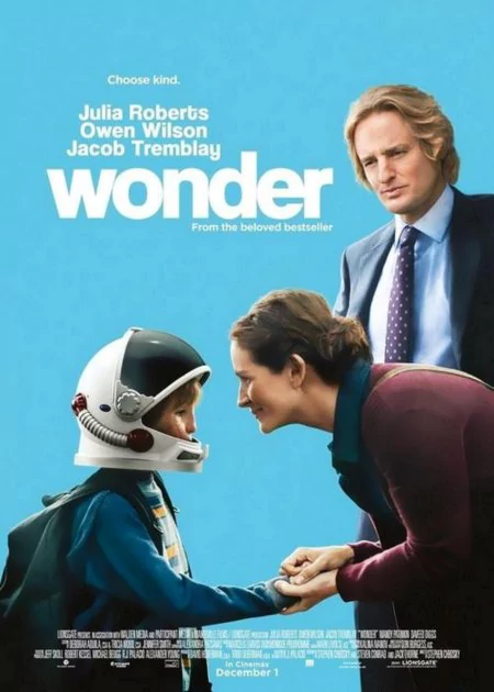 Wonder poster