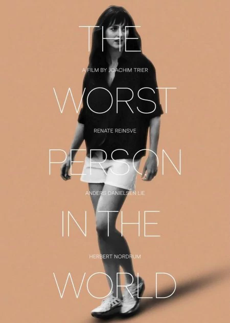 The Worst Person in the World poster