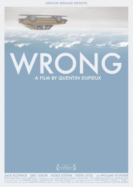 Wrong poster