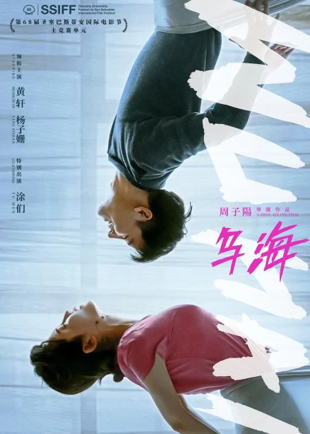 Wu Hai poster