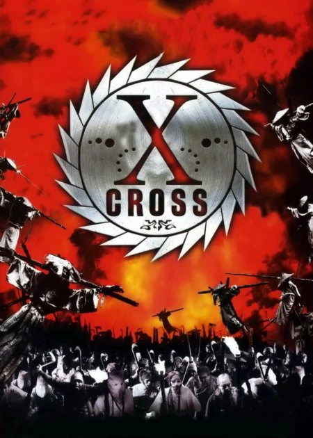 X-Cross poster