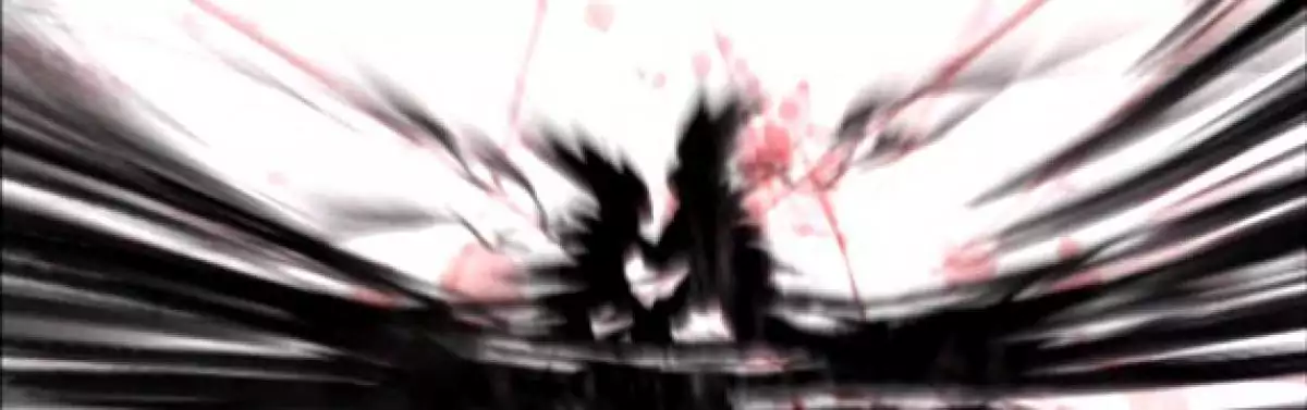 screen cap of Afro Samurai - Resurrection