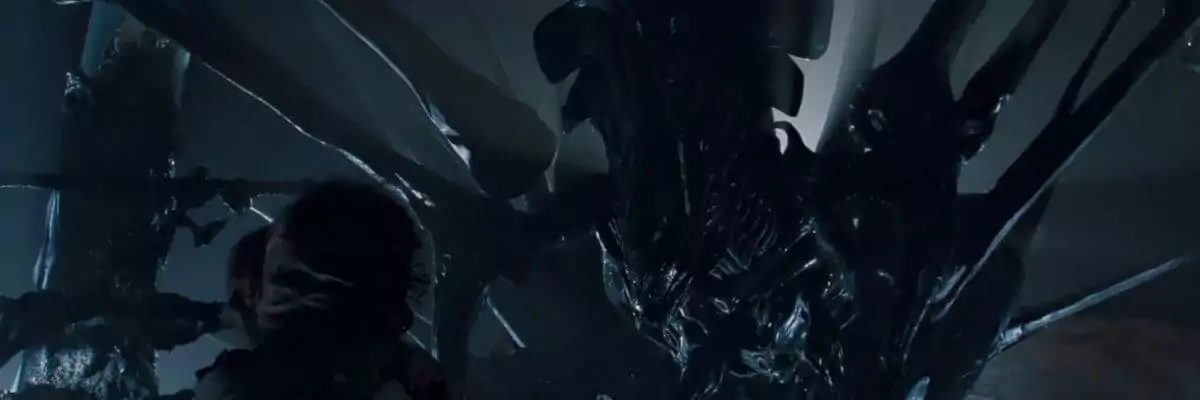 screen capture of Aliens