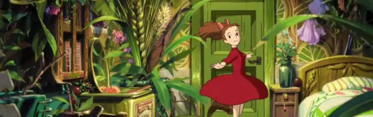 The Secret World of Arrietty