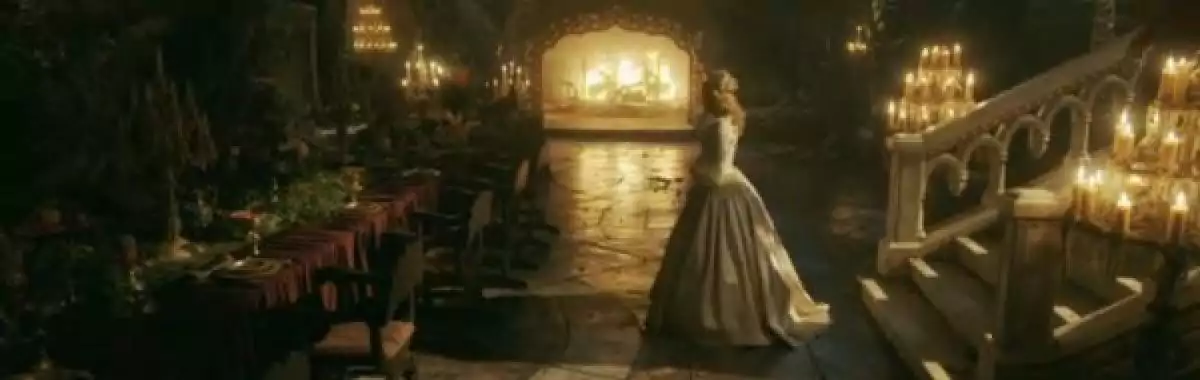 screen capture of La Belle &amp; La B&ecirc;te