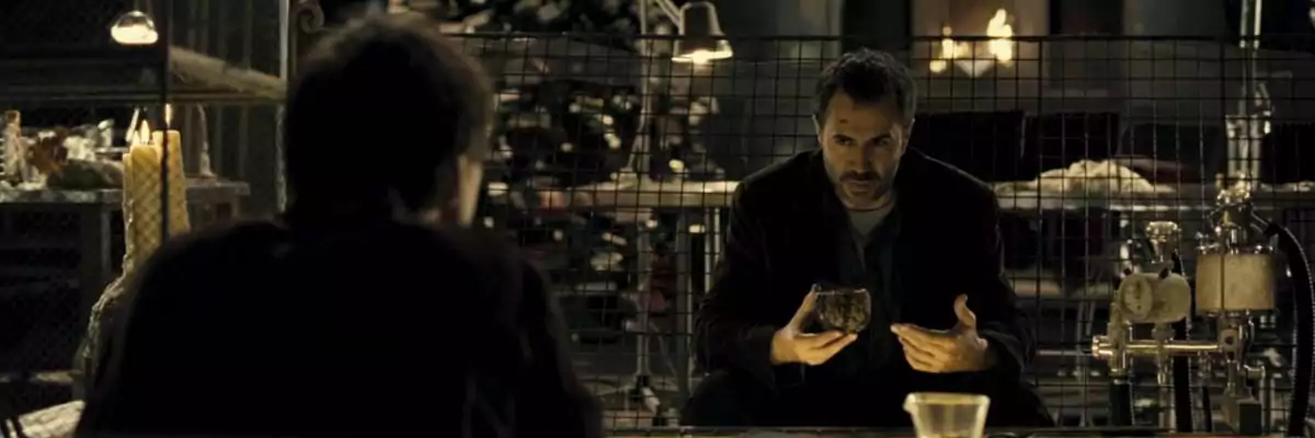 screen capture of The Black Box [La Boîte Noire