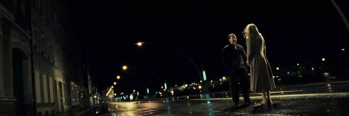 screen capture of The Black Box [La Boîte Noire