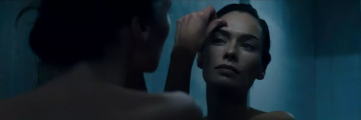 screen cap of The Broken