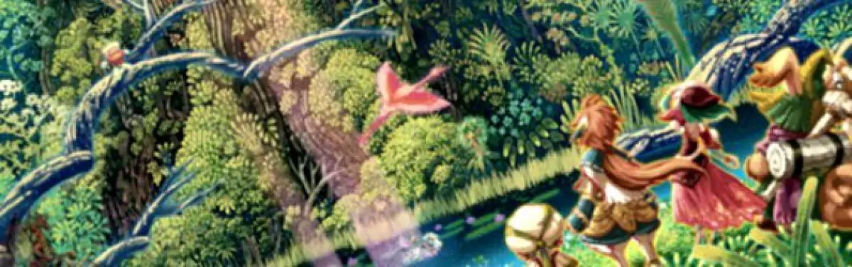 children of mana promo art