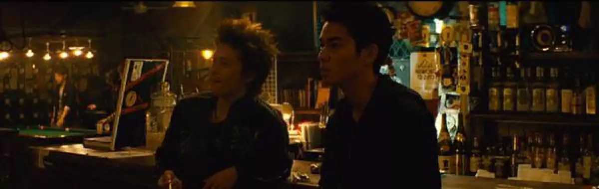 screen capture of Crows Explode