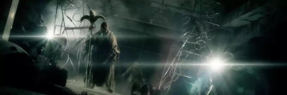 screen capture of Daemonium: Underground Soldier 
