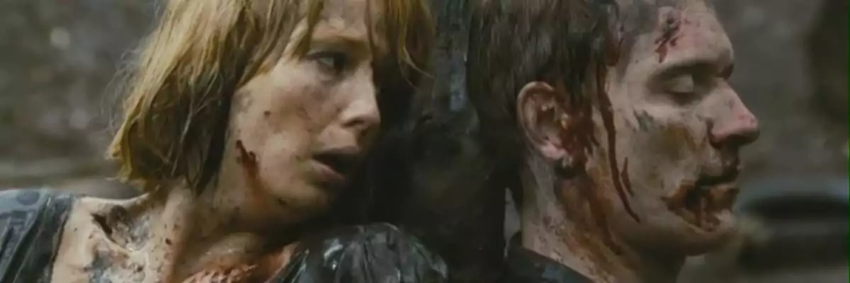 screen cap of Eden Lake