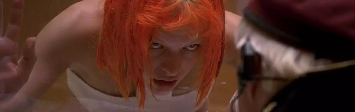 screen capture of The Fifth Element